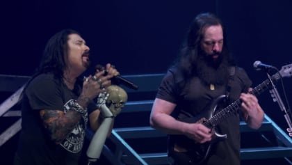 JOHN PETRUCCI Promises 'Significant Changes And Additions' To DREAM THEATER's Set On Upcoming European Tour